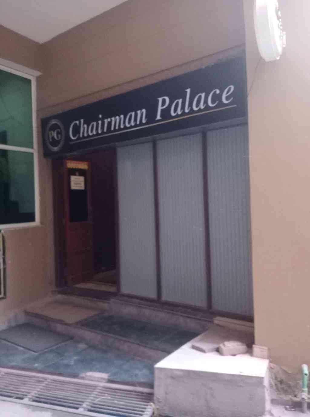 Chairman Palace PG