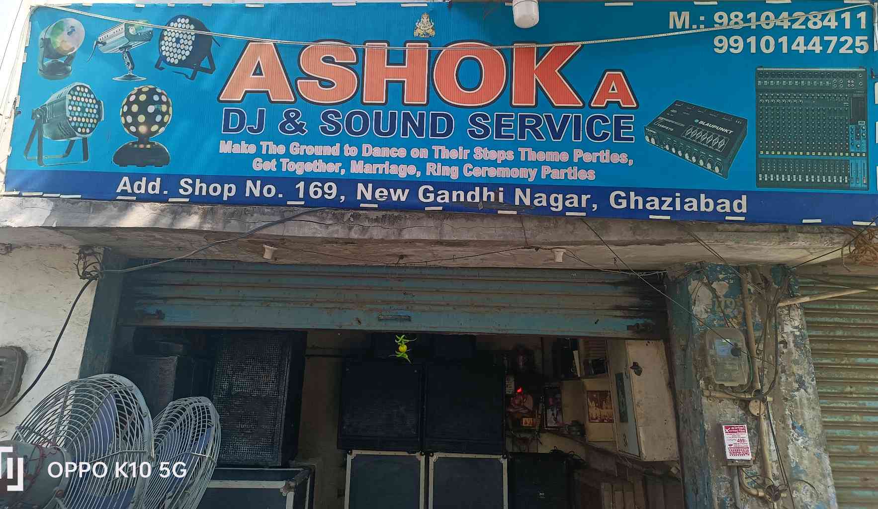 Ashoka Dj & Sound Service