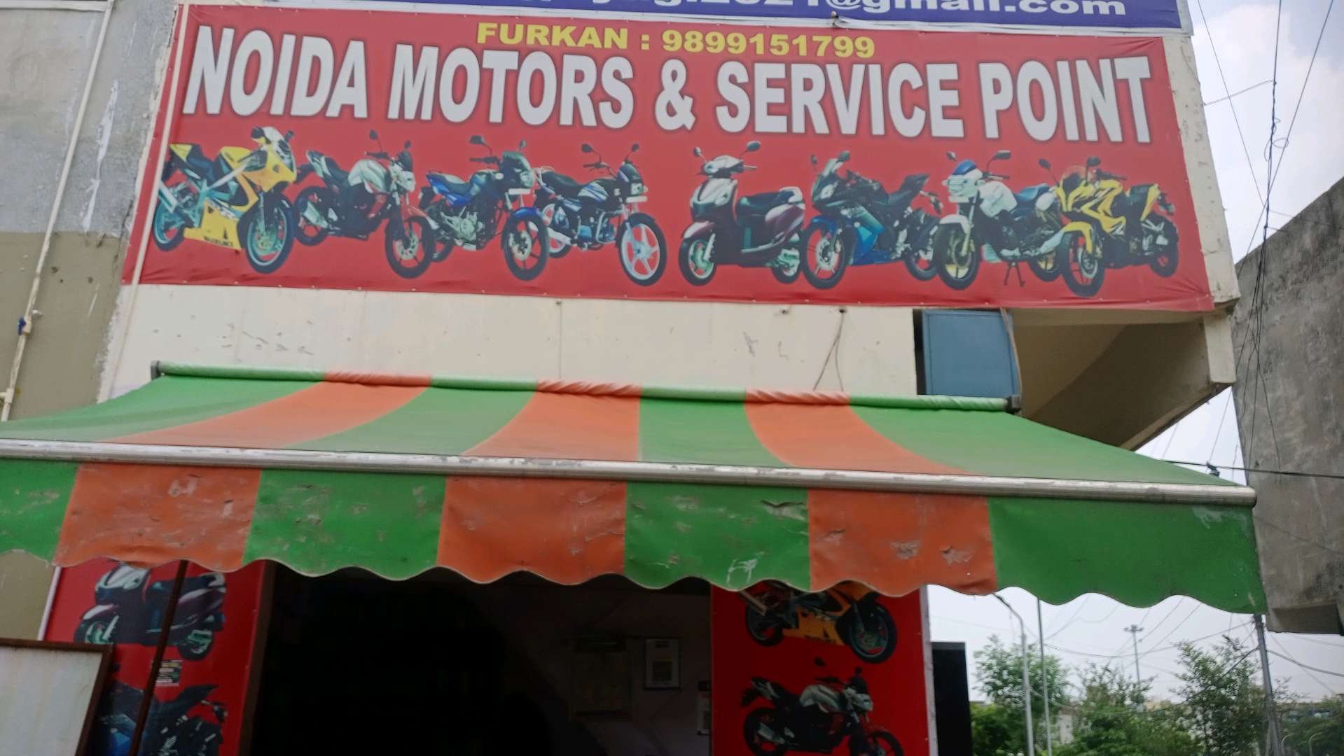 Noida Motors & Service Point