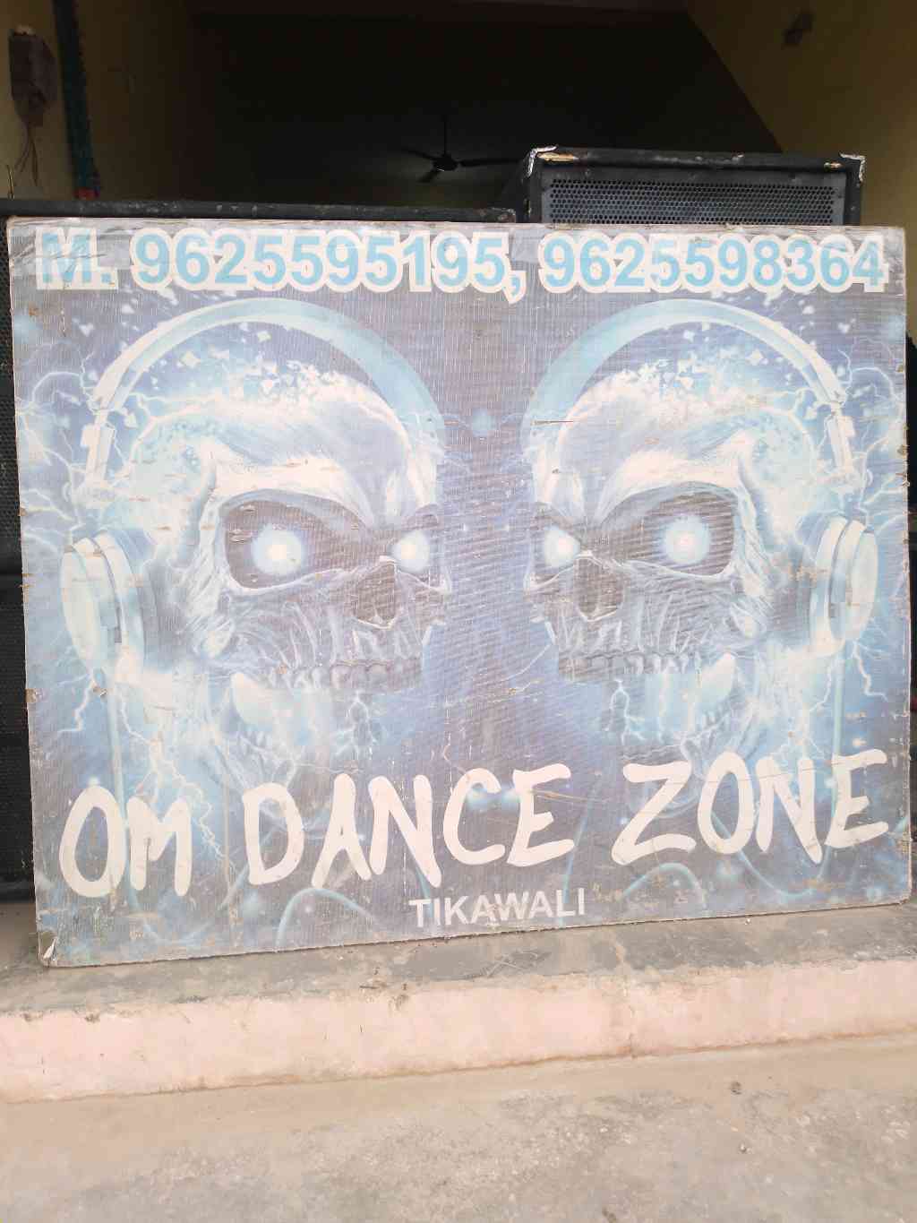 Om Dance Zone