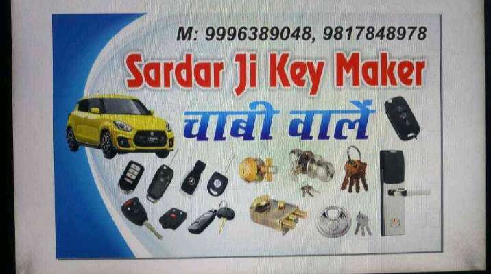 Sardar Key Maker Noida 7289999617 Near Me Key Maker Noida, Uttar Pradesh