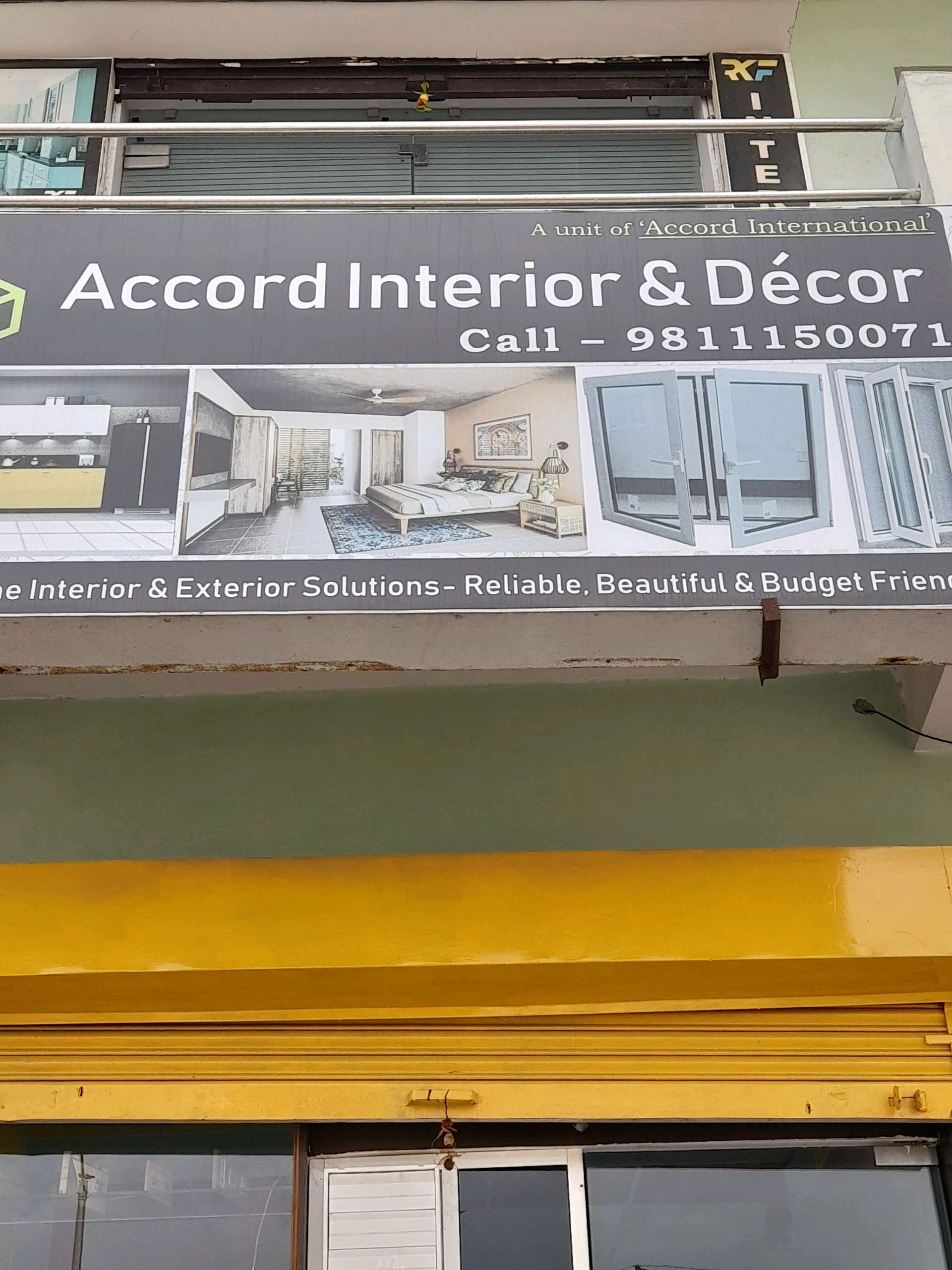 Accord Interior & Decor
