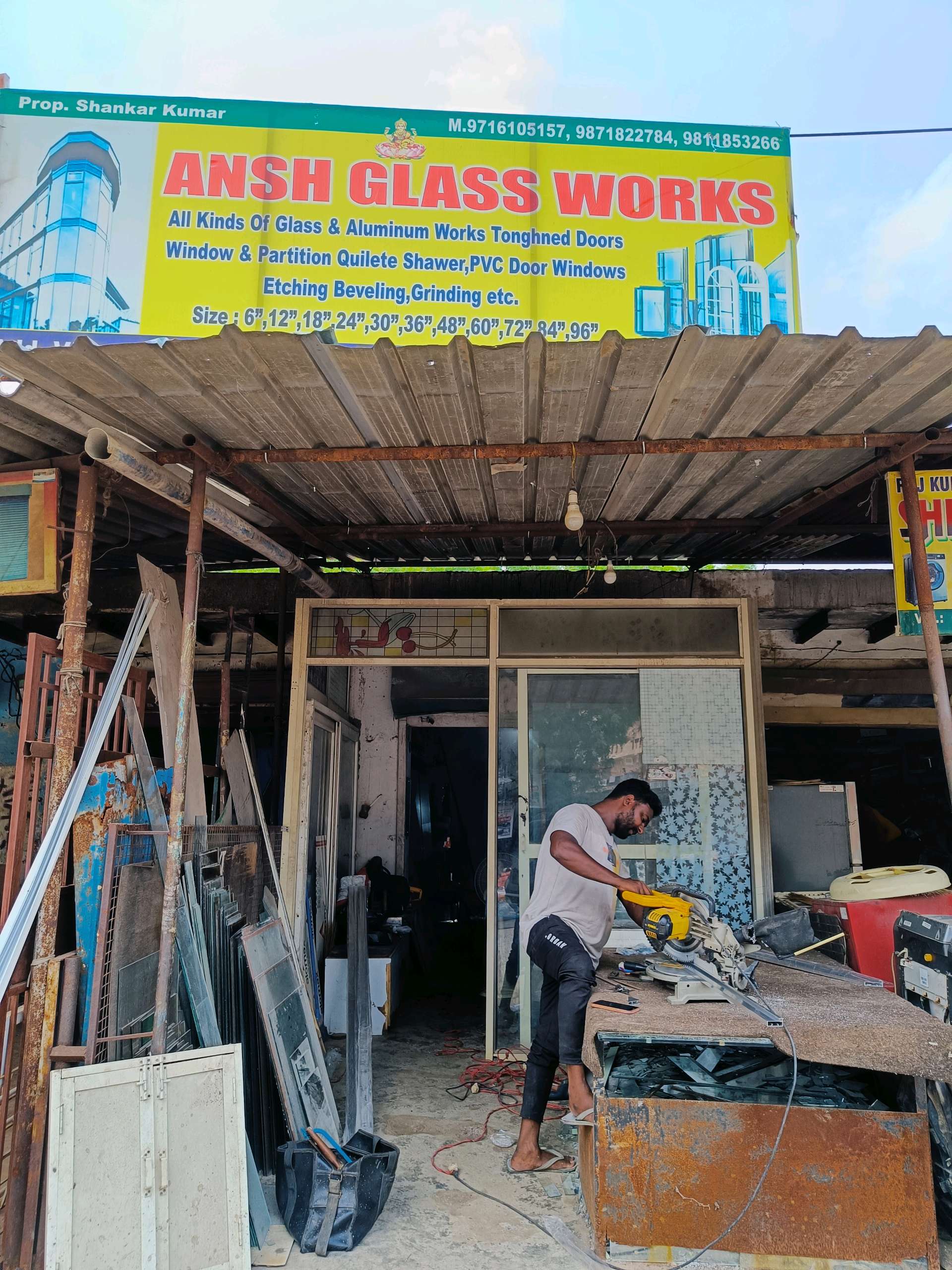Ansh Glass Works